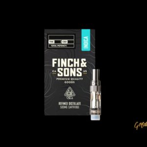 Finch & Sons - Cartridge : Purple Punch