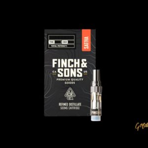 Finch & Sons - Cartridge : Sour Diesel