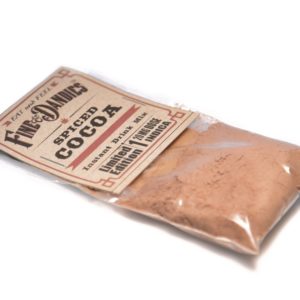 Fine and Dandies Spiced Cocoa Drink Mix