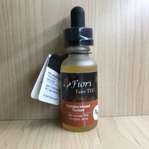 Fiori Taste THC Tincture