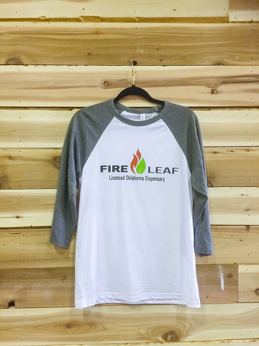 marijuana-dispensaries-8017-w-reno-ave-oklahoma-city-fire-leaf-34-shirt-small-xl-blackwhite