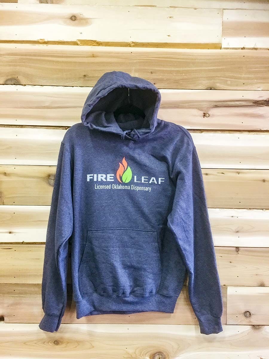 marijuana-dispensaries-8017-w-reno-ave-oklahoma-city-fire-leaf-hoodie-3xl-charcoal
