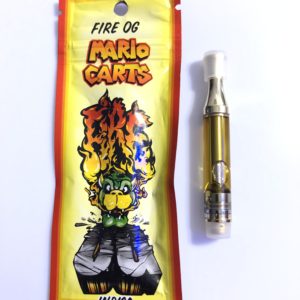 Fire OG (Mario Carts)