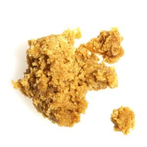 (FIRE SALE) - Shatter - Gorilla Glue Honey Pot