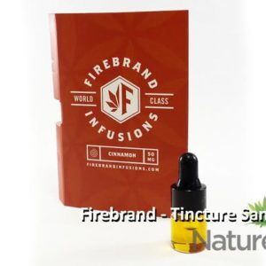 Firebrand Tincture Sample - 50mg