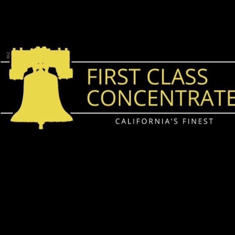 First Class Concentrates Lemon Kosher Cookies