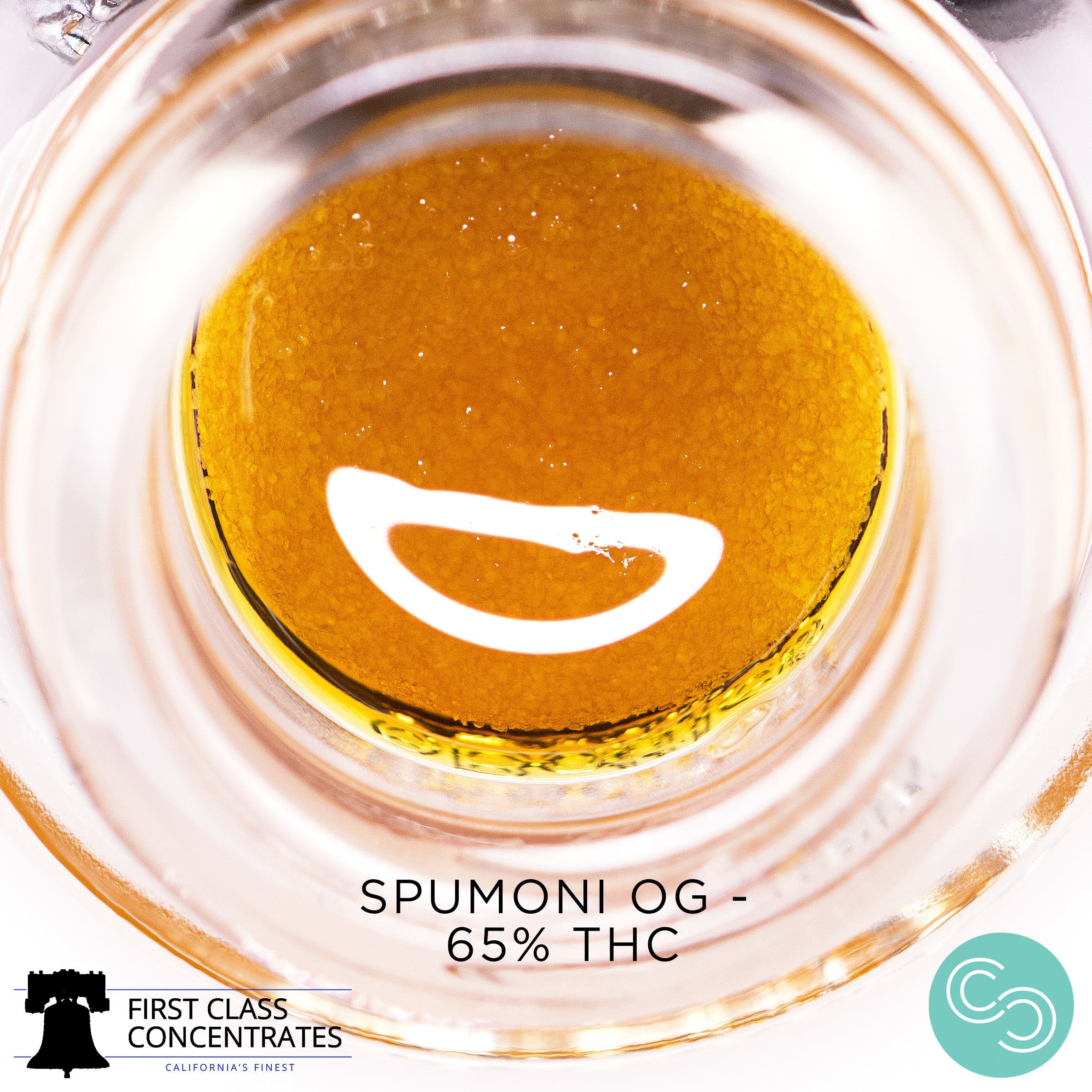 First Class Concentrates - Spumoni - 65% THCA