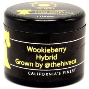 [First Class Concentrates x The Hive] - Wookieberry
