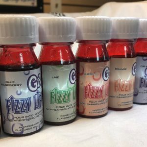 Fizzy Lifting Drinks - 100mg