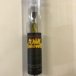 Flame Thrower Disposables - Gelato Cookies