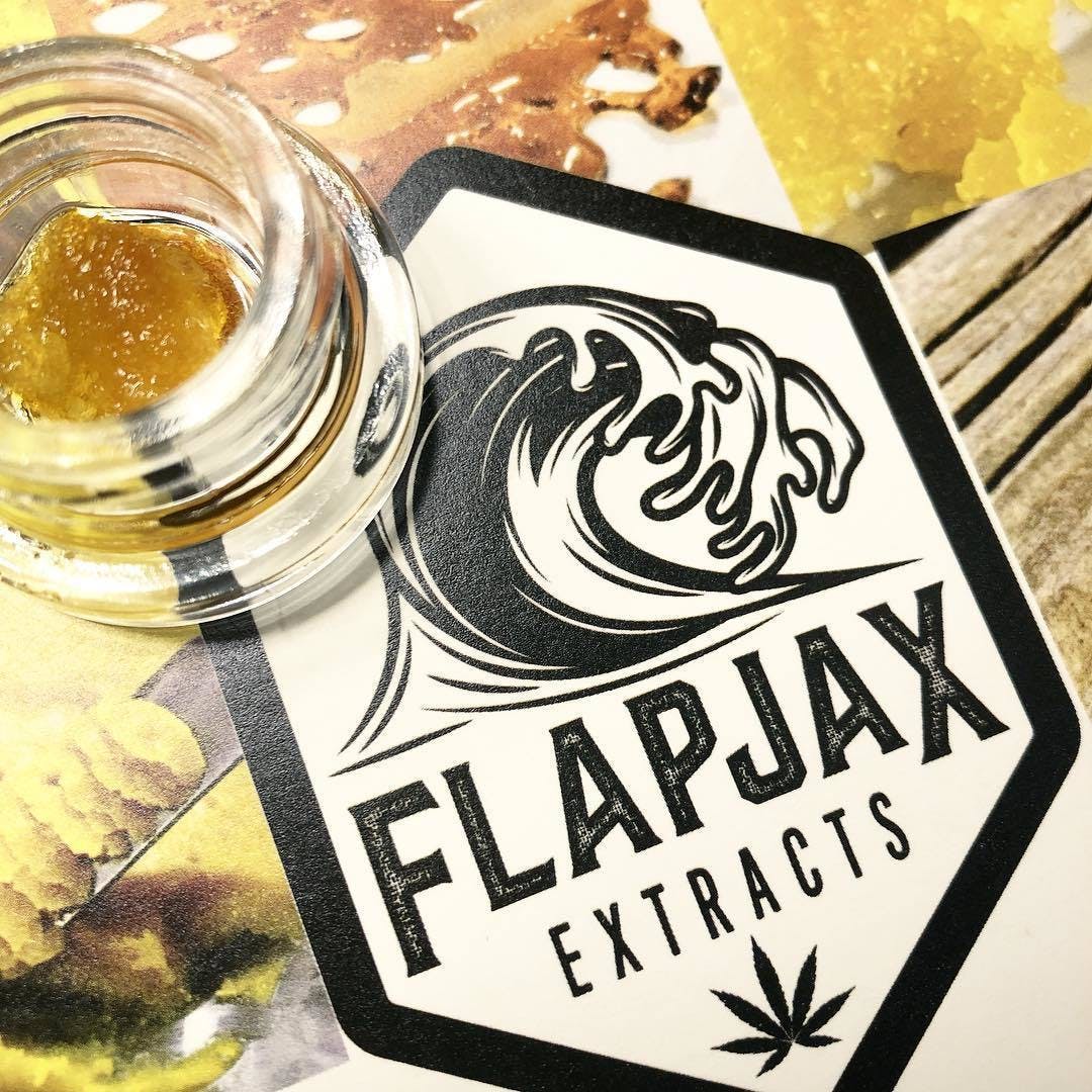 FlapJax Extracts, Cherry Cheesecake Budder