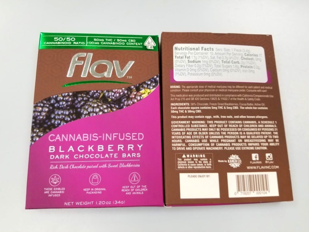 edible-flav-5050-cbd-chocolate-bar-100mg-dark-chocolate-blackberry