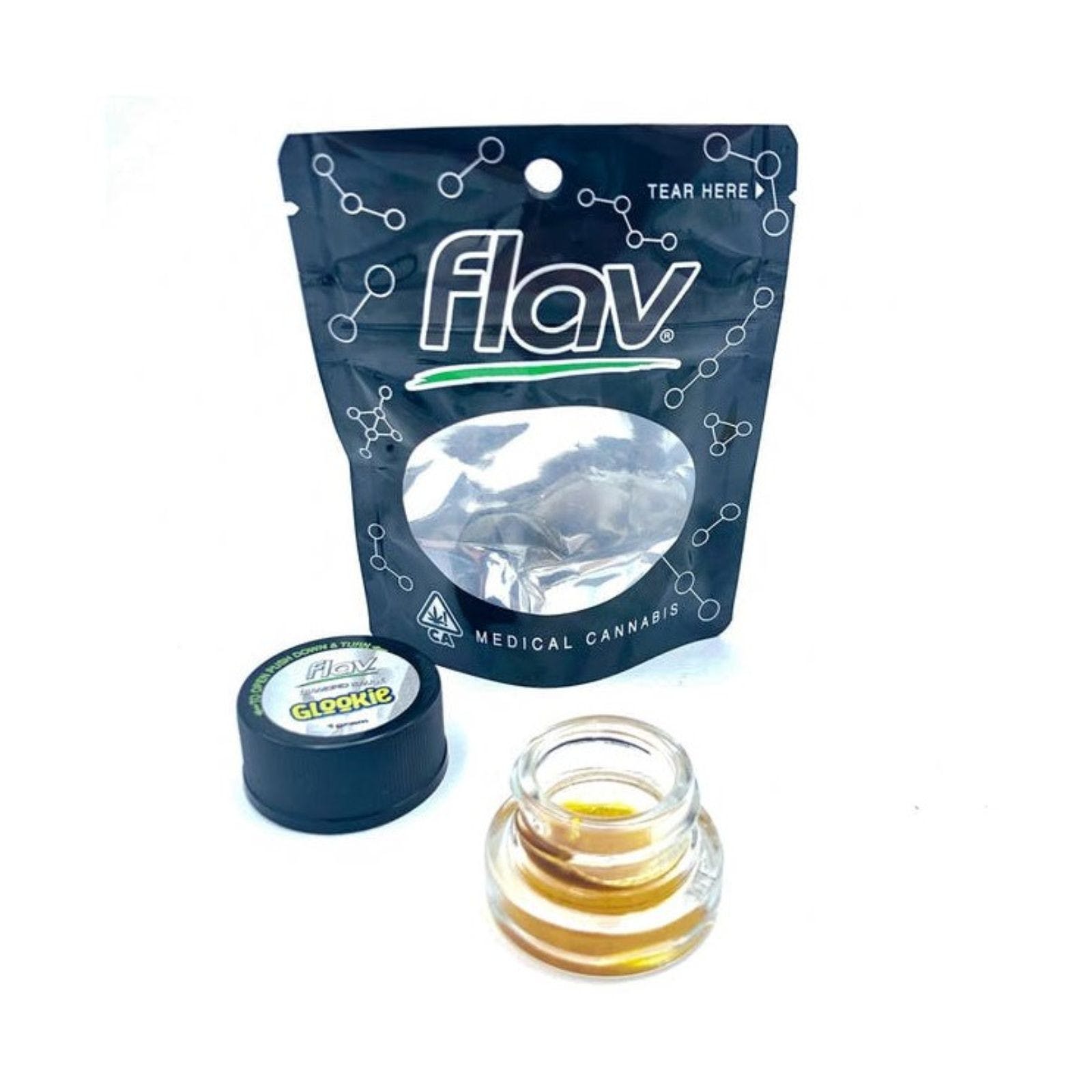 FLAV- Glookie Diamond Sauce