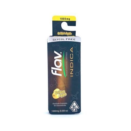 Flav - Golden Apple (1G)