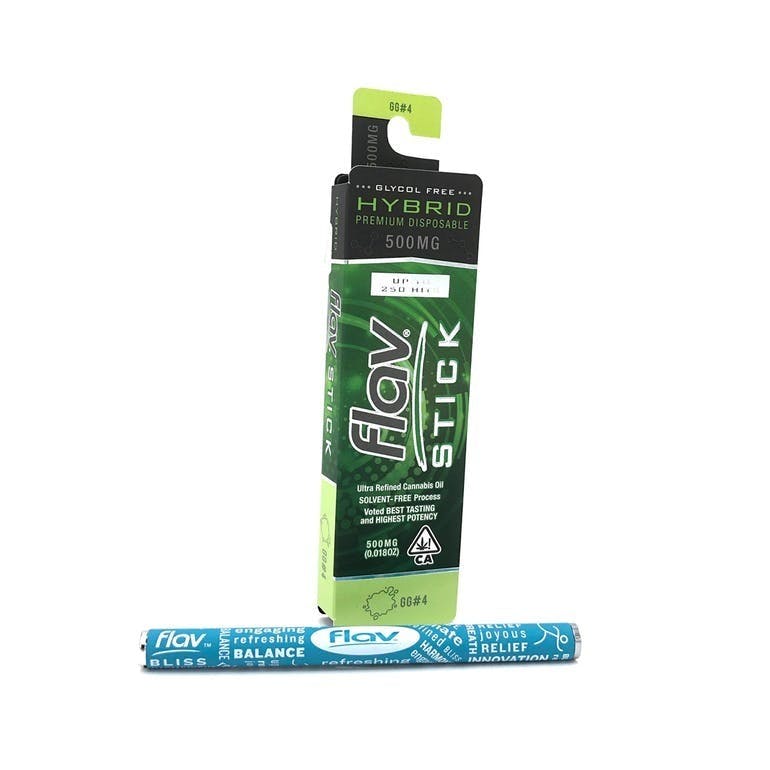 Flav - Gorilla Glue Disposable Stick