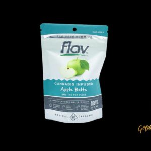 Flav Gummies : Apple Belts