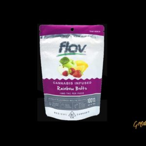 Flav Gummies : Rainbow Belts