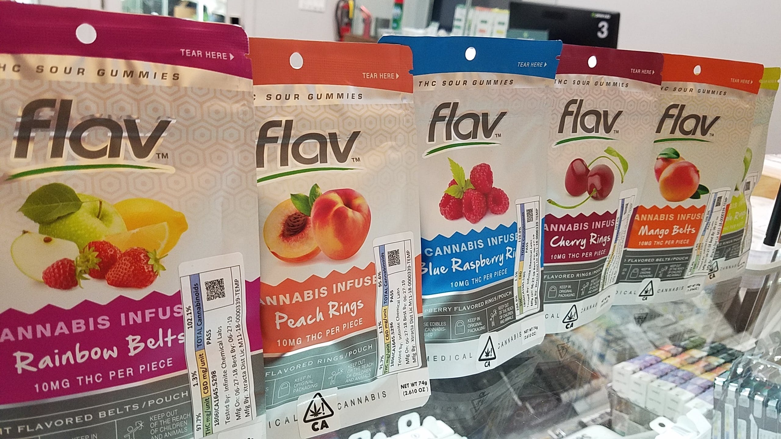 Flav - Gummies