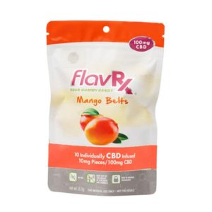 Flav | Mango Belts 100mg
