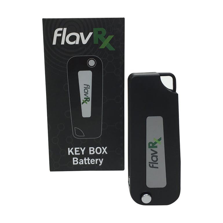 Flav Rx - battery