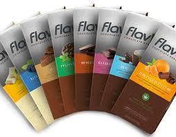 Flav Rx Chocolate Bars 180mg