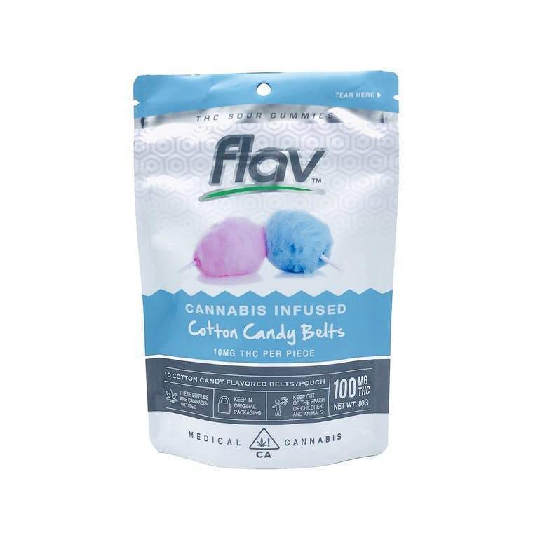 Flav Rx - Cotton Candy 100mg