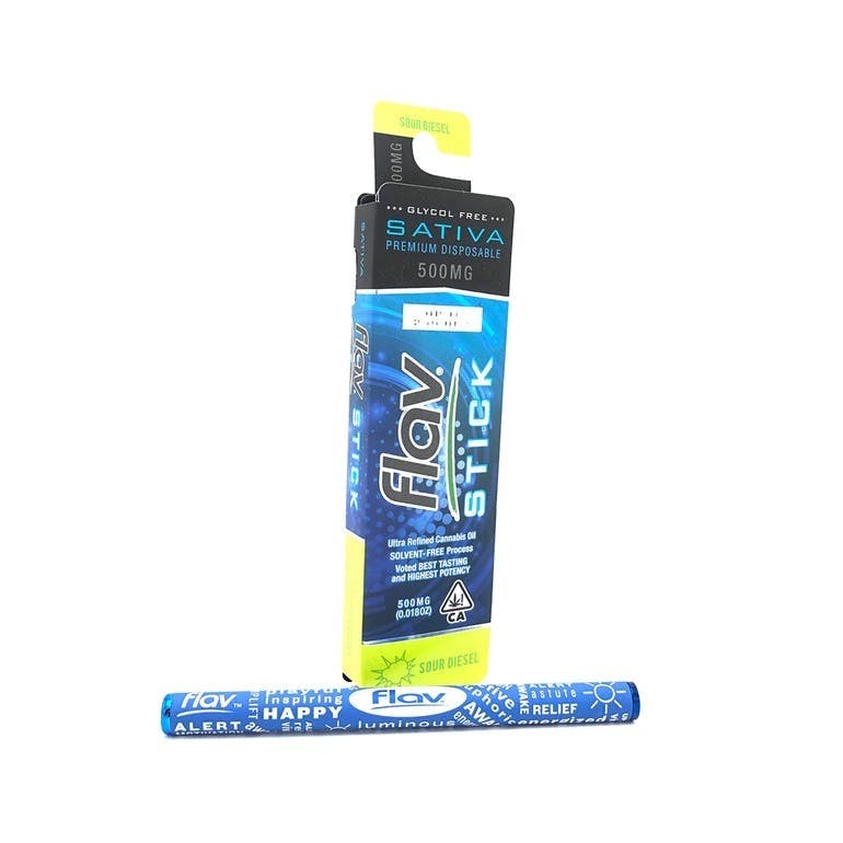 Flav | Sour Diesel Disposable Stick 0.5g