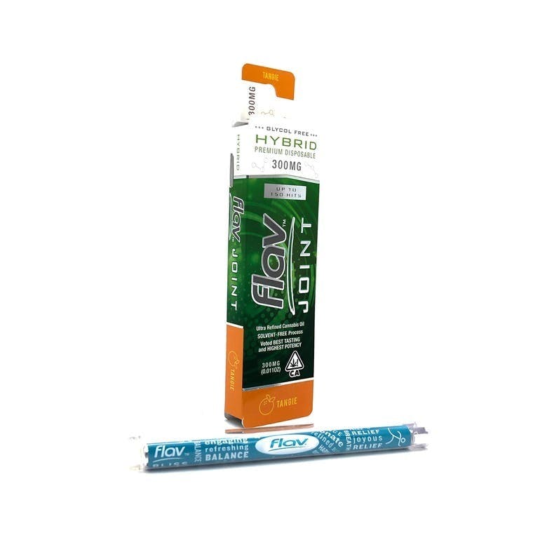Flav | Tangie Disposable Stick 0.5g