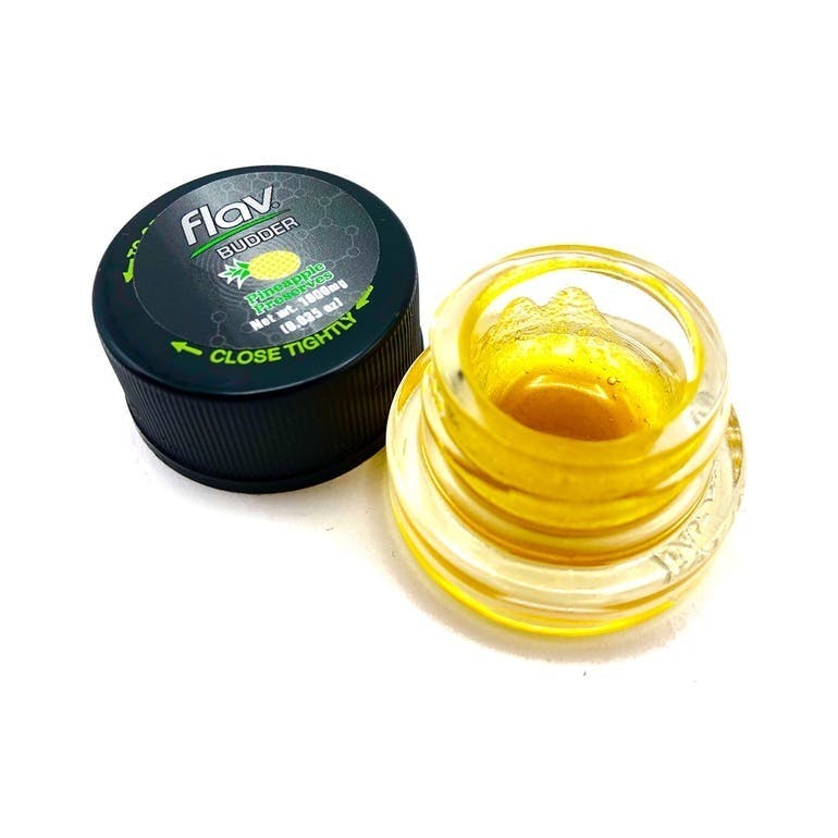 Flave-Pineapple budder