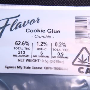 Flavor - Cookie Glue