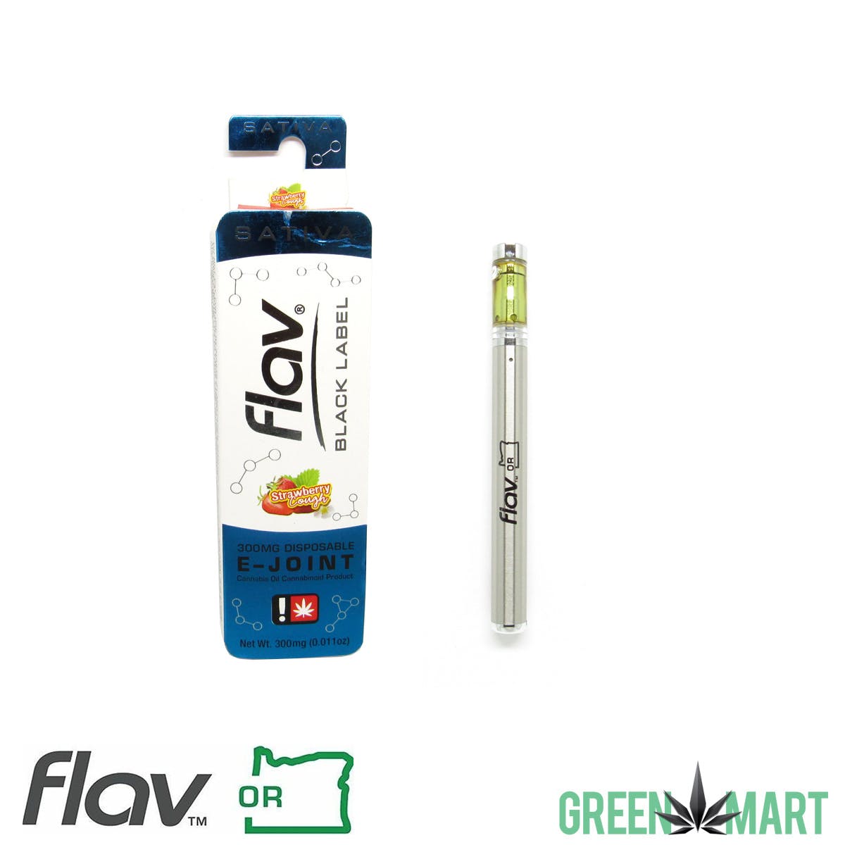 FlavOR Ejoint - Strawberry Cough