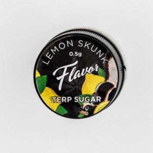 Flavor - Lemon Skunk Terp Sugar .5G