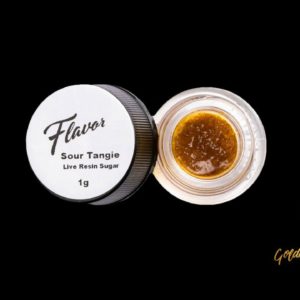 Flavor Live Resin - Sour Tangie