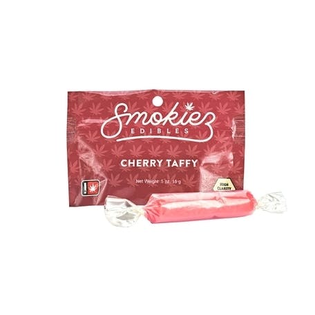 Flavored Taffy- Cherry