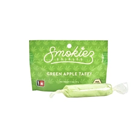 Flavored Taffy- Green Apple