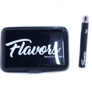 Flavors Battery - Black