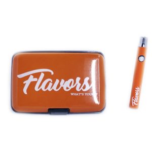 Flavors Battery - Orange
