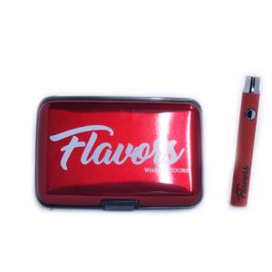 Flavors Battery - Red