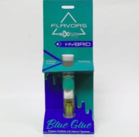 Flavors- Blue Glue 500mg