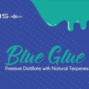 Flavors- Blue Glue Oil