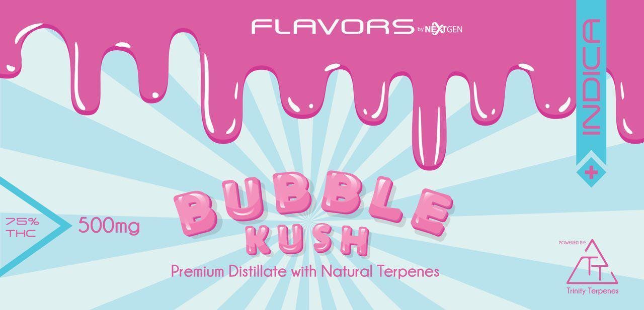 concentrate-flavors-bubble-kush-oil