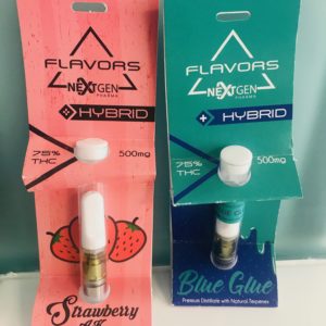 Flavors (Hybrid)