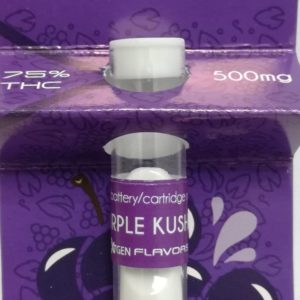 Flavors - Purple Kush