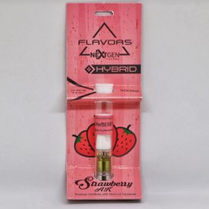 Flavors - Strawberry AK