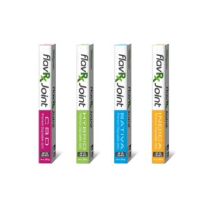FlavRX: Disposable Joint Indica