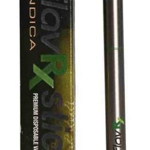 FlavRx Disposable Stick: Indica