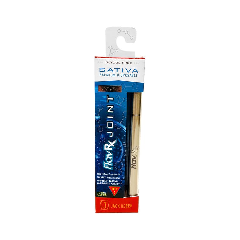 FlavRx Disposable Stick: Sativa