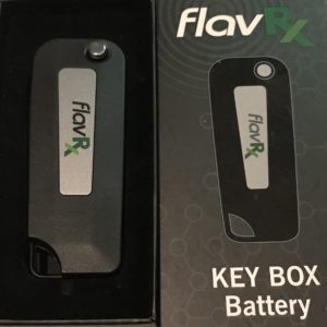 FlavRx Flip Key Battery