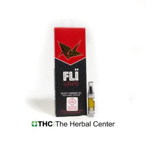 Fli High Terpene or Premium Cartridge 500mg