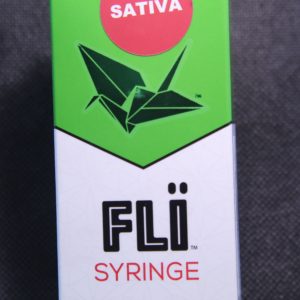 Fli - Sativa Syringe